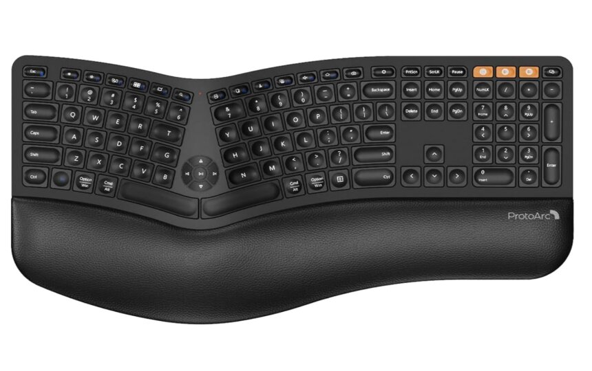 ProtoArc EKM01 Plus Keyboard