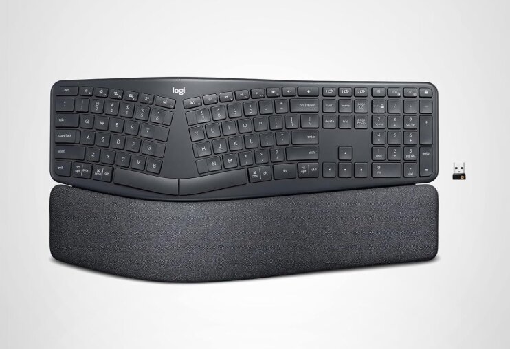 Logitech Ergo K860 Keyboard
