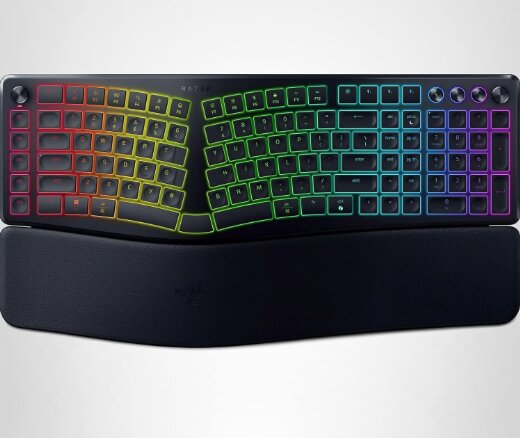 Razer Pro Type Ergo Keyboard